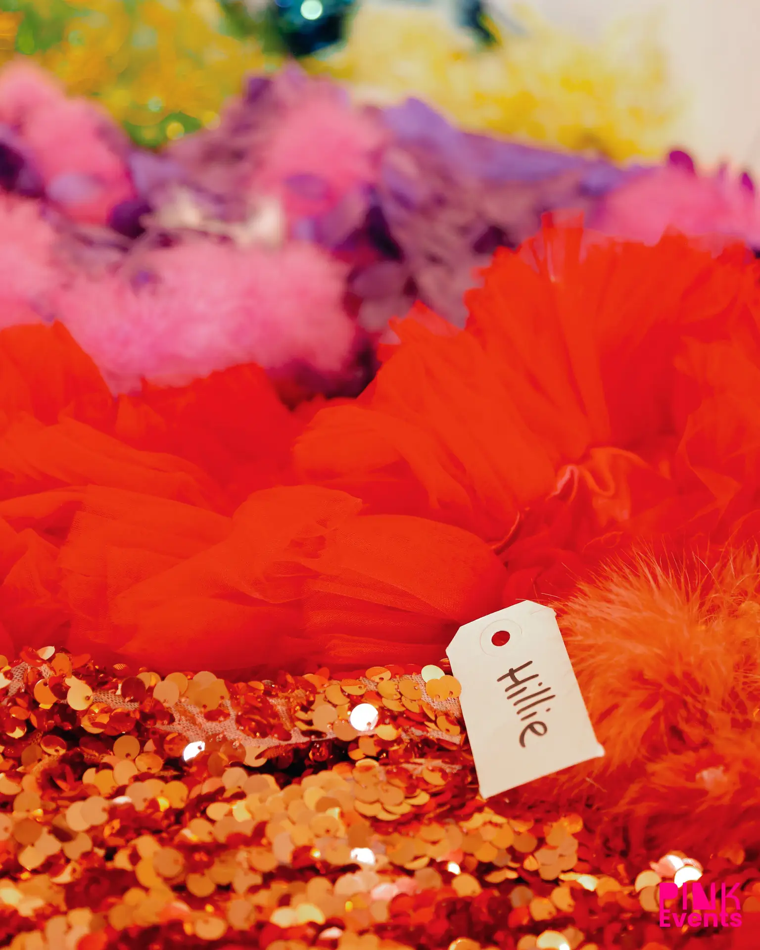 We Are Pink Events makeup workshop focused on creativity, self-expression and inclusivity